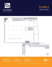 101 Boren Ave, Seattle, WA for lease Building Photo- Image 1 of 1