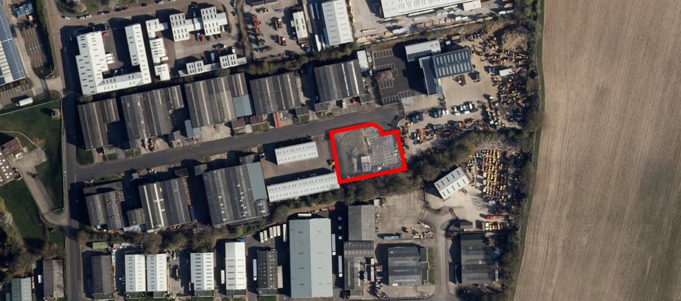 Fourth Av, Halstead for sale - Primary Photo - Image 1 of 1