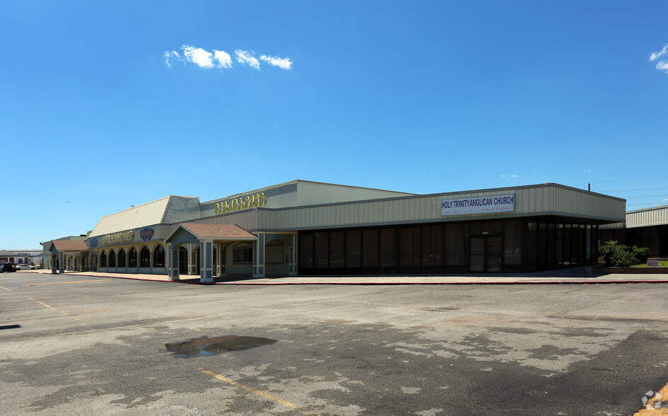 15102-15160 Bellaire Blvd, Houston, TX for sale - Building Photo - Image 1 of 1