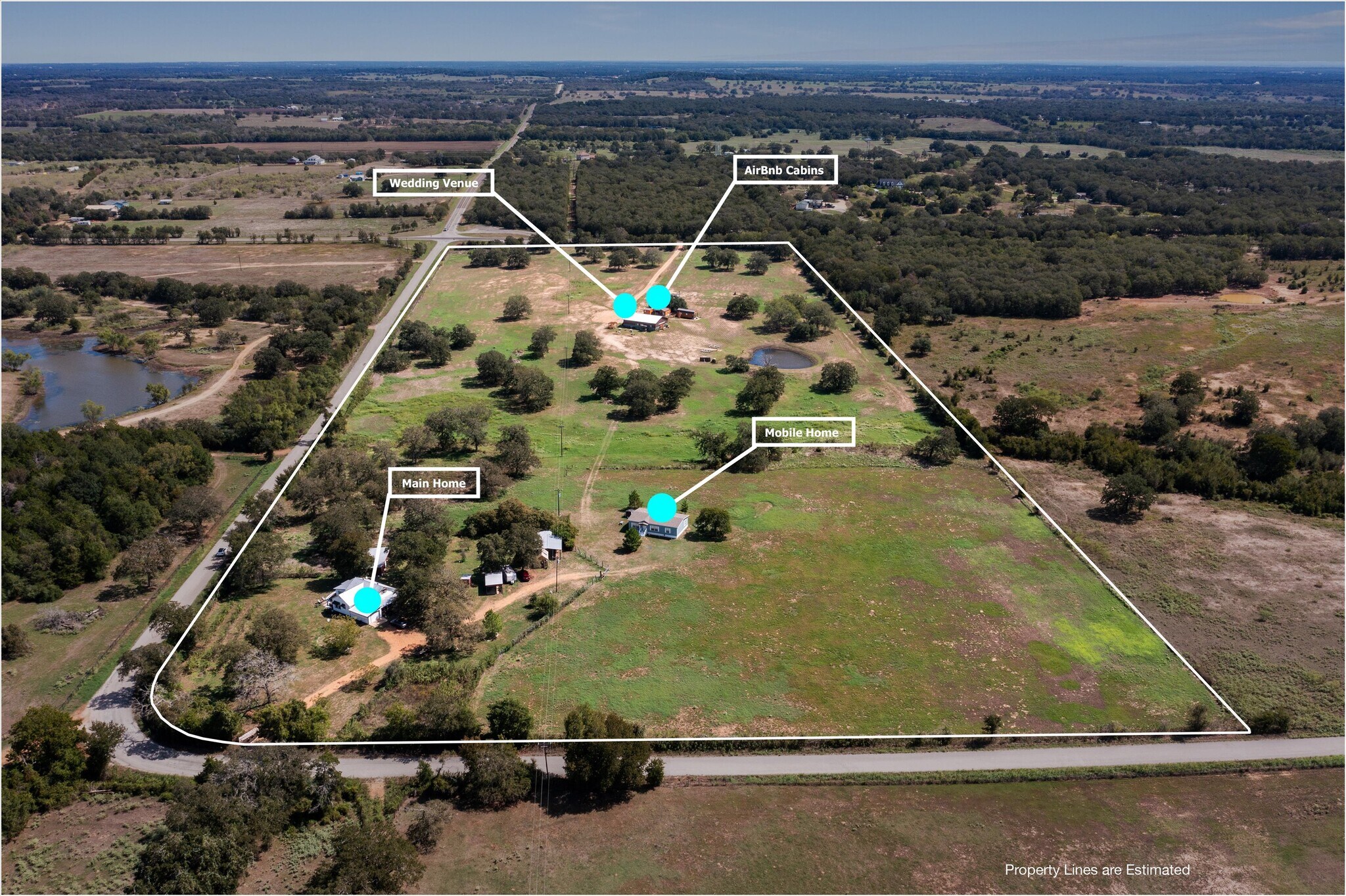 335 Frerich Rd, Smithville, TX for sale Primary Photo- Image 1 of 1