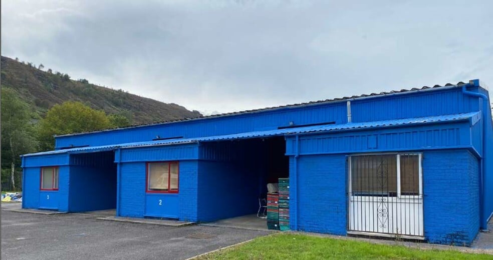 Highfield Industrial Estate, Ferndale for sale - Primary Photo - Image 1 of 2