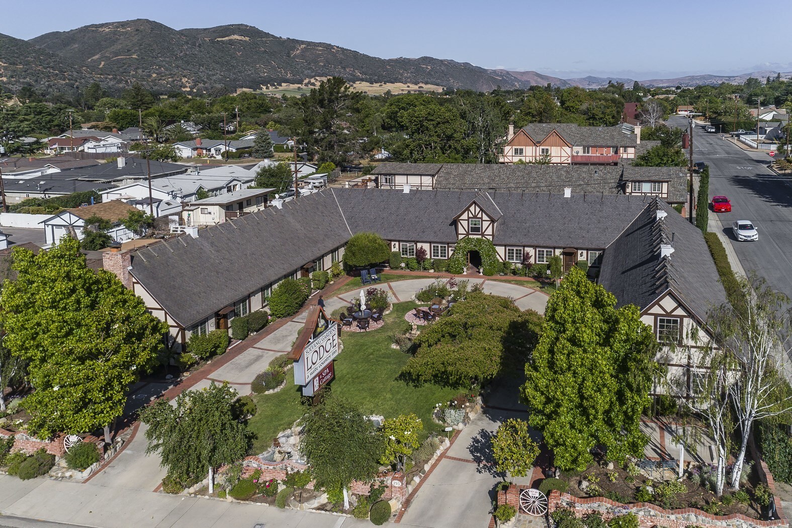 293 Alisal Rd, Solvang, CA 93463