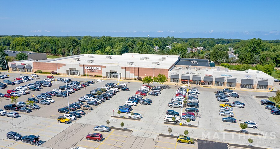 NW Corner of Rt 20 & Old Johnnycake Rd, Mentor, OH for sale Primary Photo- Image 1 of 1