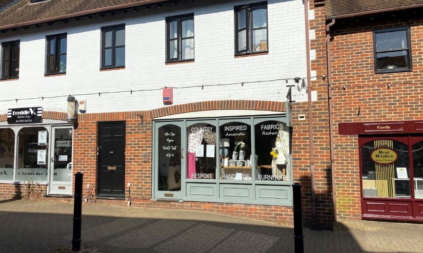 3 Brook St, Bishops Waltham for sale Building Photo- Image 1 of 1