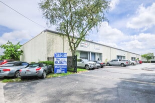 2460 Nw 17th Ln, Pompano Beach FL - Warehouse