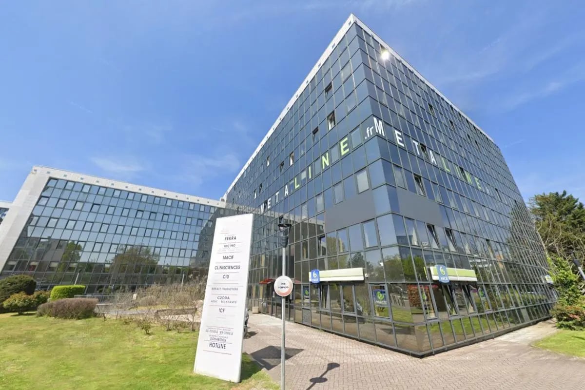 177 Avenue Georges Clemenceau, Nanterre for sale Building Photo- Image 1 of 14