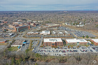 1126 N Church St, Greensboro, NC - aerial  map view - Image1