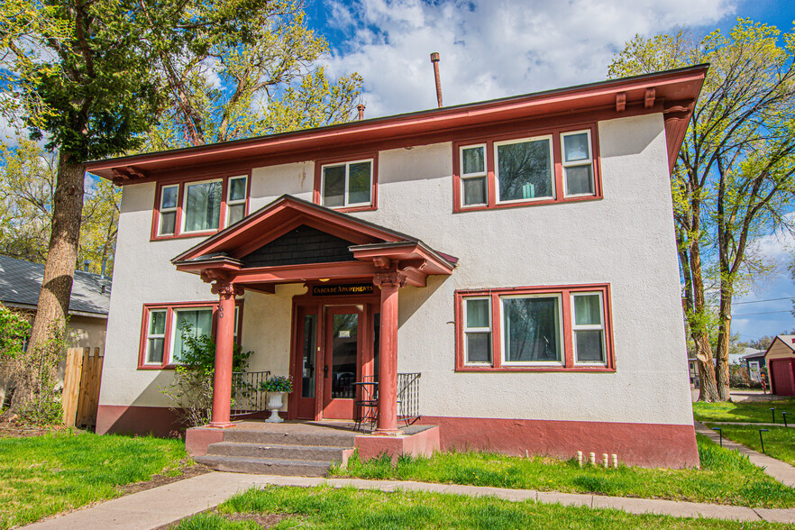 60 Cascade Ave, Alamosa, CO for sale - Primary Photo - Image 1 of 28