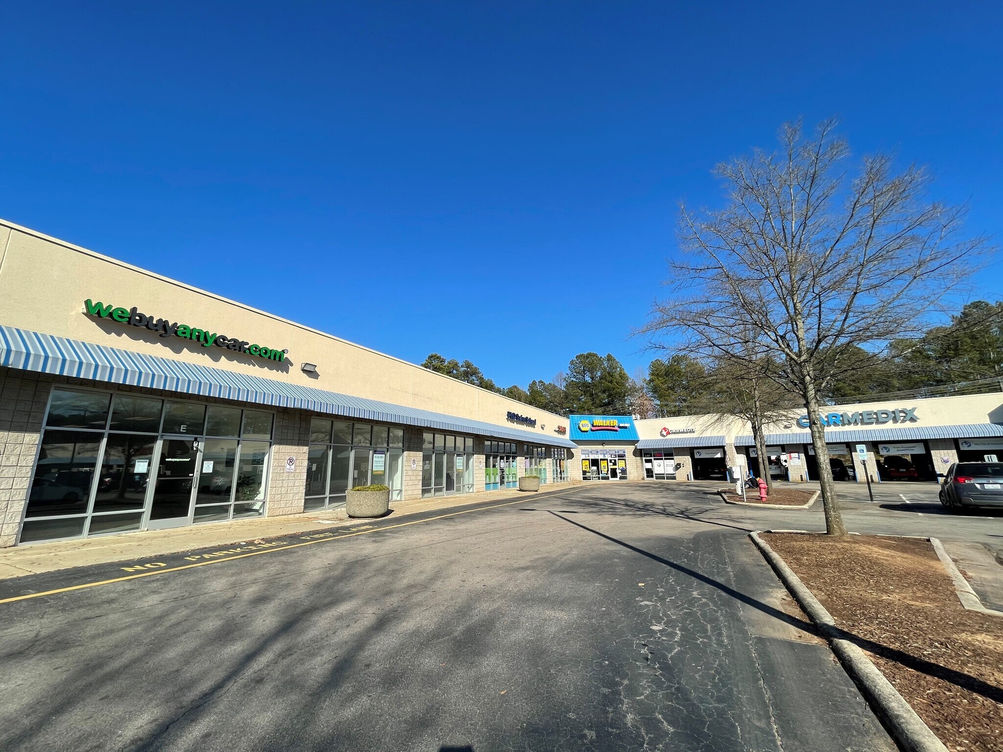 2105 Highway 54, Durham, NC for sale Building Photo- Image 1 of 1