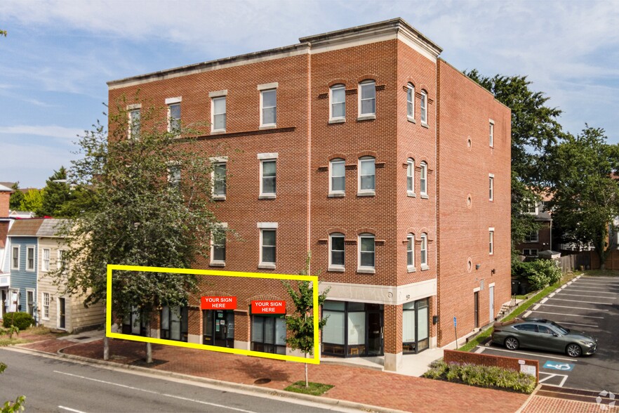 1429 Duke St, Alexandria, VA for lease - Building Photo - Image 2 of 9