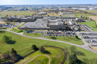 4500 S 129th East Ave, Tulsa, OK - AERIAL  map view - Image1