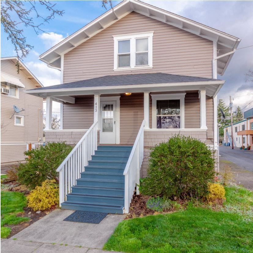 413 Washington St, Albany, OR for sale Primary Photo- Image 1 of 2