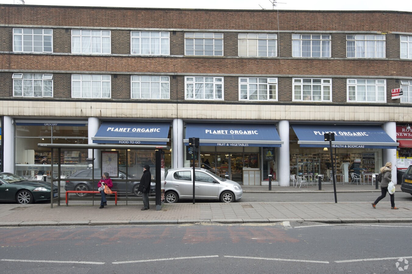 113117 Muswell Hill Rd, London, LND N10 3HS Retail for Lease
