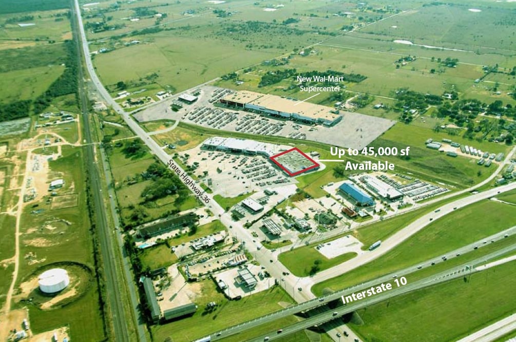 2220-2290 Hwy 36 S, Sealy, TX for sale Primary Photo- Image 1 of 1