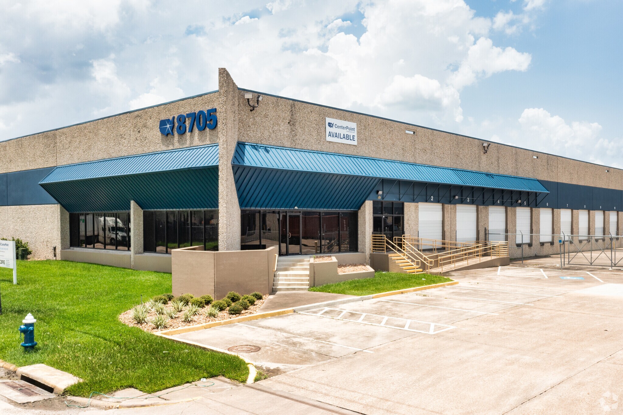 8705 Citypark Loop, Houston, TX for lease Primary Photo- Image 1 of 6