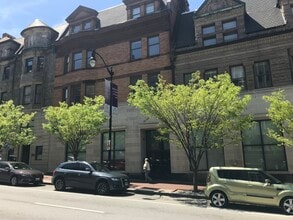 1110 N Charles St, Baltimore, MD for lease Building Photo- Image 1 of 8