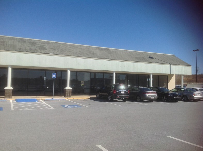 1500 Rome Hwy, Cedartown, GA for sale - Primary Photo - Image 1 of 1