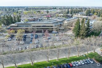 8950 Cal Center Dr, Sacramento, CA - aerial  map view - Image1