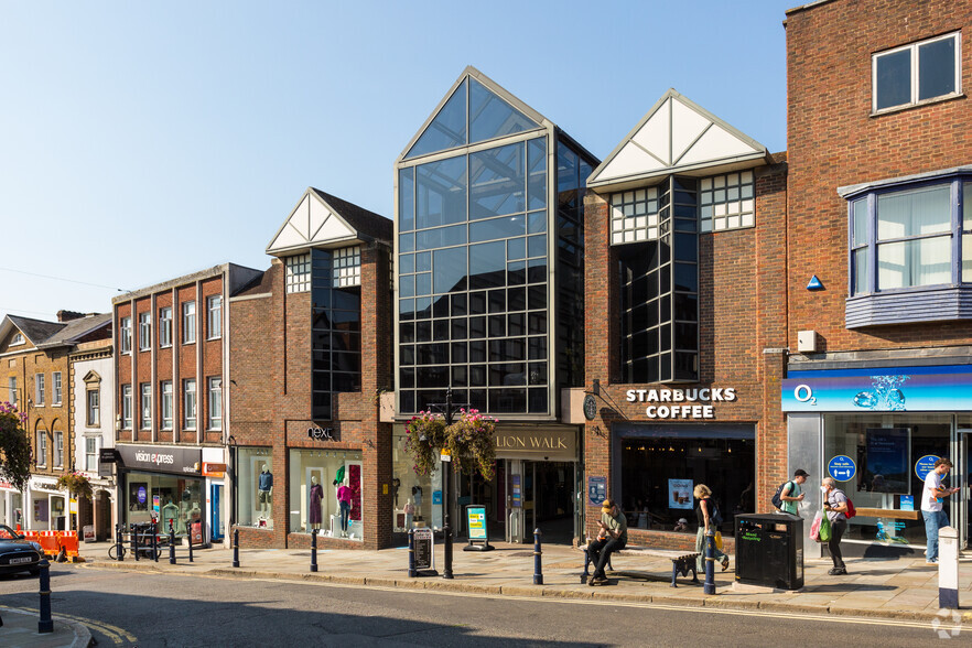 White Lion Walk, Guildford for lease - Building Photo - Image 2 of 8