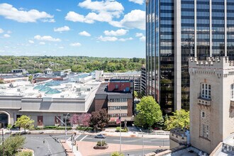 34 S Broadway, White Plains, NY - AERIAL map view