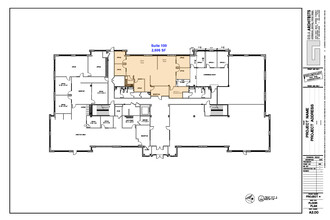 2900 S Telephone Rd, Moore, OK for lease Floor Plan- Image 1 of 1