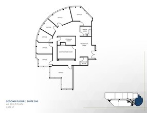 6020 Cornerstone Ct W, San Diego, CA for lease Floor Plan- Image 1 of 2