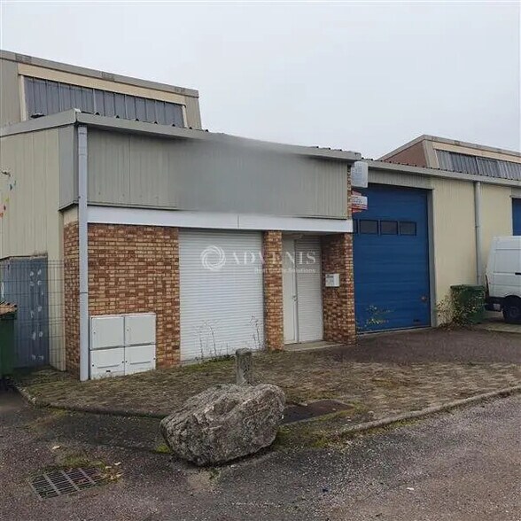 Flex in Vandoeuvre-les-Nancy for lease - Building Photo - Image 2 of 4