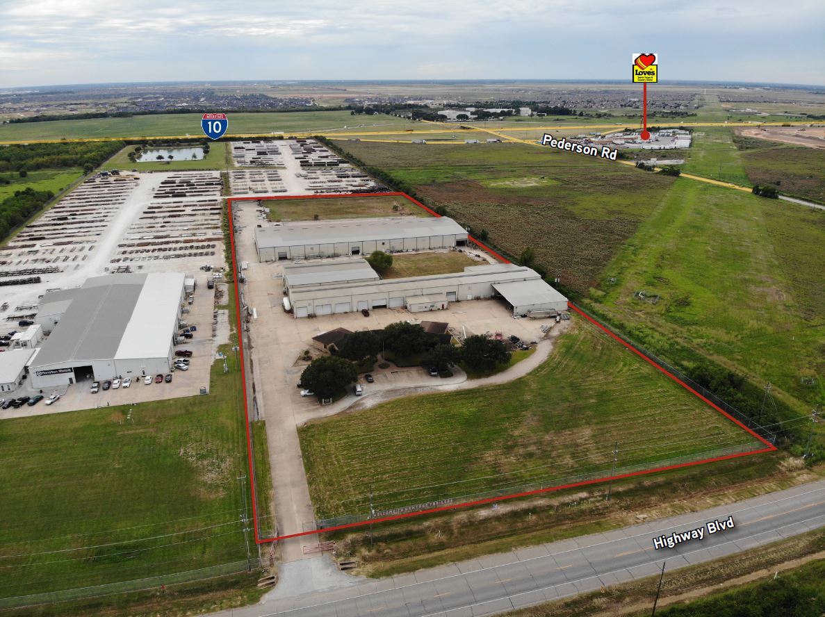 29335 Highway Blvd, Katy, TX for sale Building Photo- Image 1 of 1
