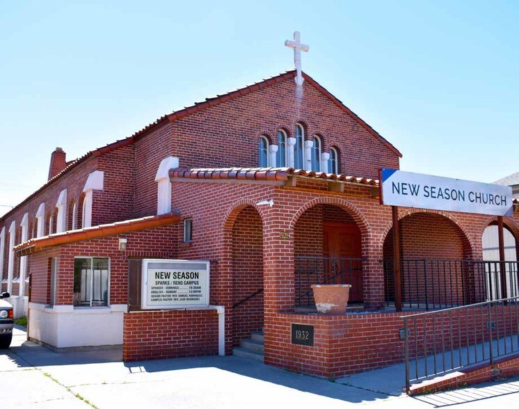 590 Pyramid Way, Sparks, NV for sale - Primary Photo - Image 1 of 1