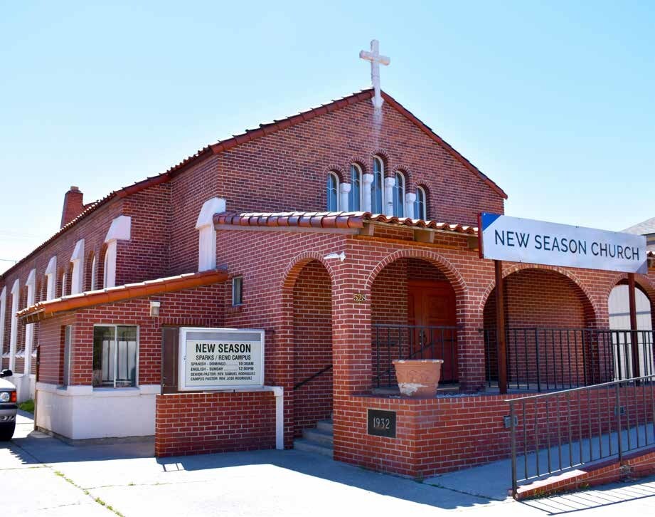 590 Pyramid Way, Sparks, NV for sale Primary Photo- Image 1 of 1