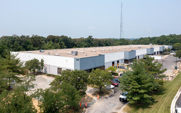 9060 Junction Dr, Annapolis Junction, MD - aerial  map view - Image1