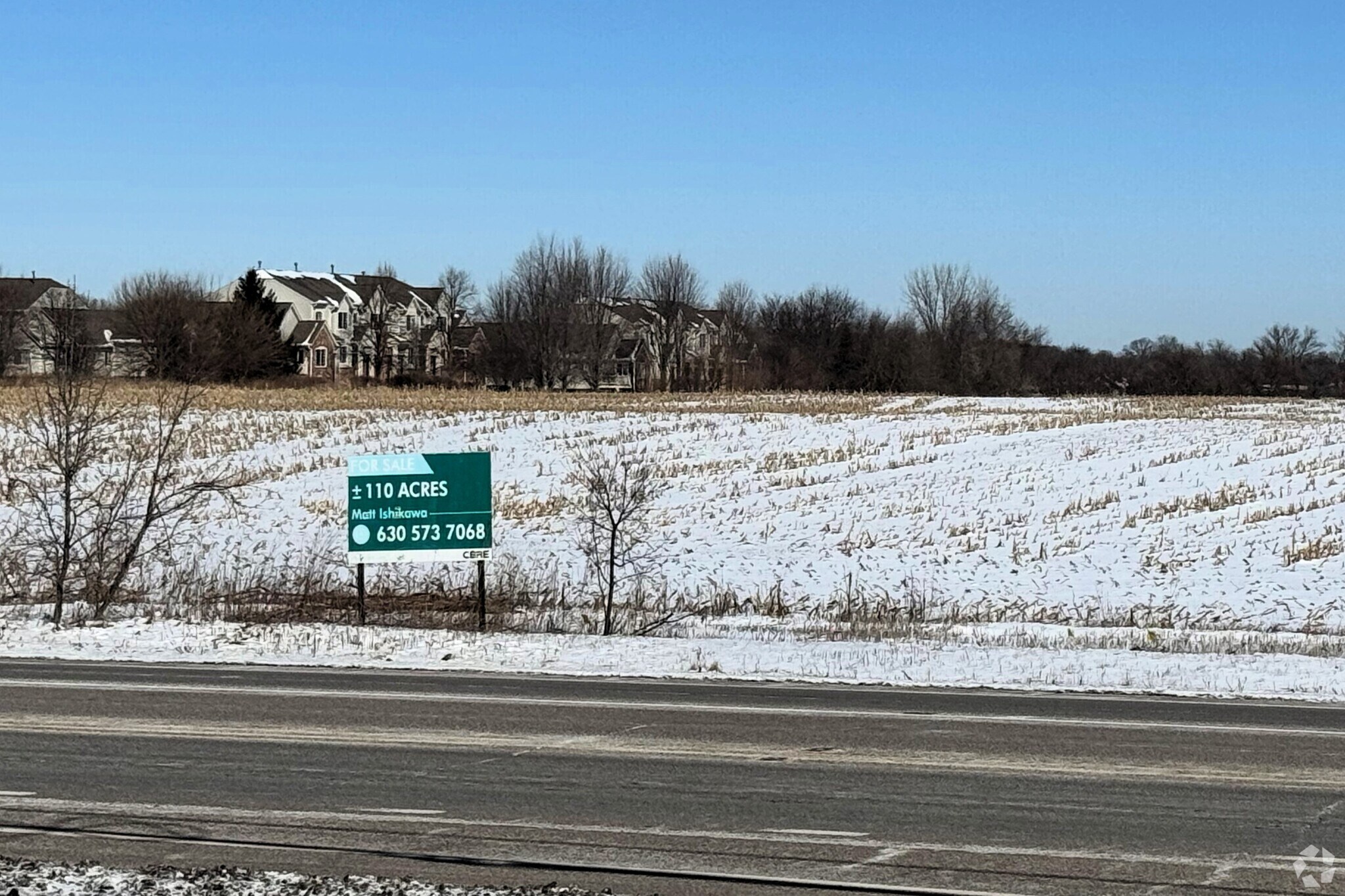 Land in Elgin, IL for sale Primary Photo- Image 1 of 1
