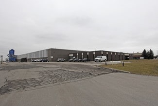 More details for 111 Snidercroft Rd, Concord, ON - Industrial for Lease