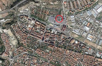 Avinguda D Andorra, Igualada, BAR - AERIAL  map view