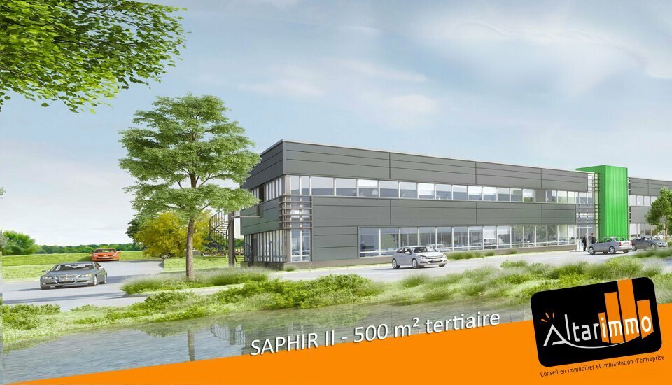 Office in Chartres for lease - Building Photo - Image 1 of 11
