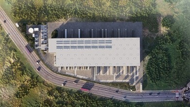 Calle Bañuelo, 111, Fuenlabrada, MAD - AERIAL map view