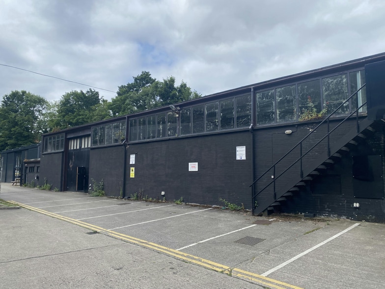 861 Ecclesall Rd, Sheffield for lease - Building Photo - Image 2 of 3