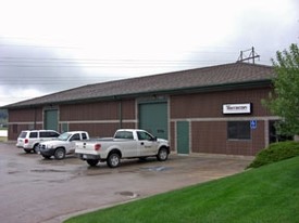 2026 Samco Rd, Rapid City SD - Warehouse