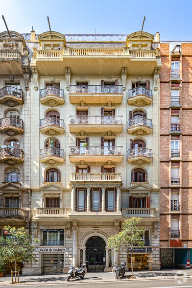 Carrer de Muntaner, 269, Barcelona, Barcelona for sale - Primary Photo - Image 1 of 1