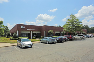 More details for 598 Airport Blvd, Morrisville, NC - Flex for Lease