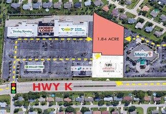 More details for TBD Highway K, O'Fallon, MO - Land for Sale