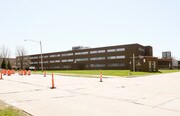 29801 Euclid Ave, Wickliffe OH - Parking Garage