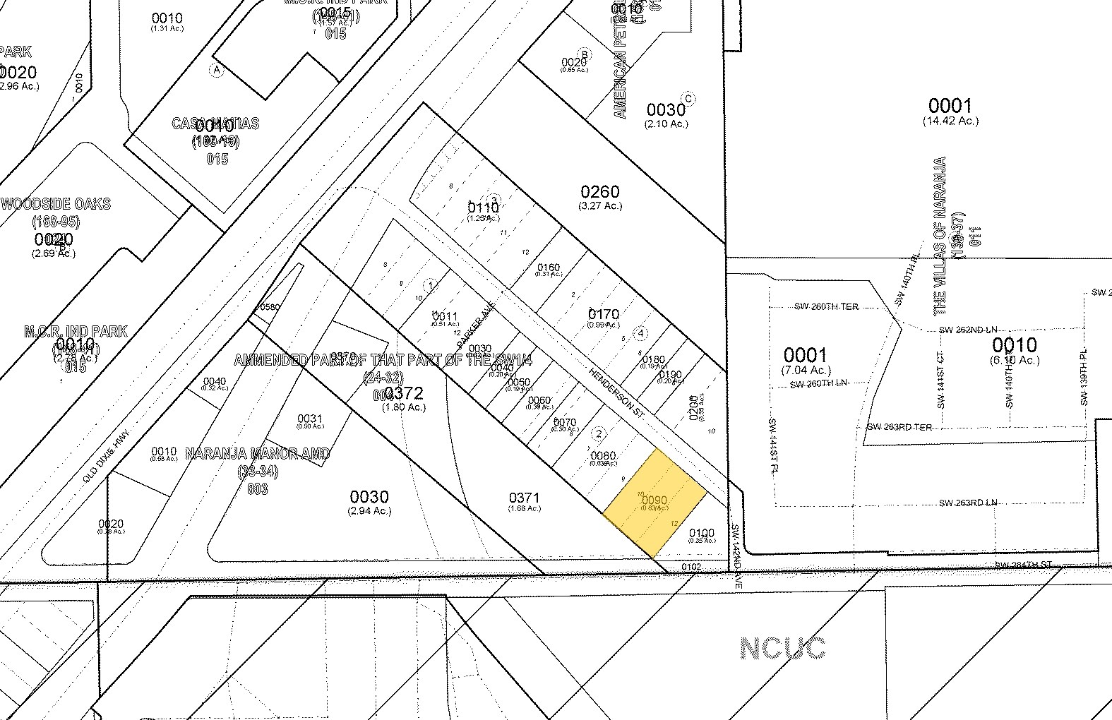 Four-Parcel Development Opportunity portfolio of 4 properties for sale on LoopNet.com Primary Photo- Image 1 of 2