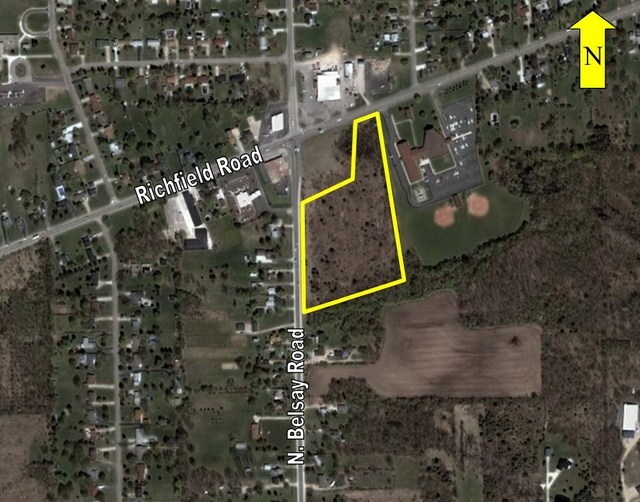 Belsay Rd, Flint, MI for sale Primary Photo- Image 1 of 1