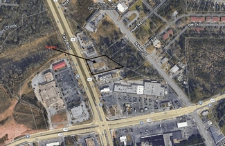 More details for 7882 Tara Blvd, Jonesboro, GA - Land for Sale