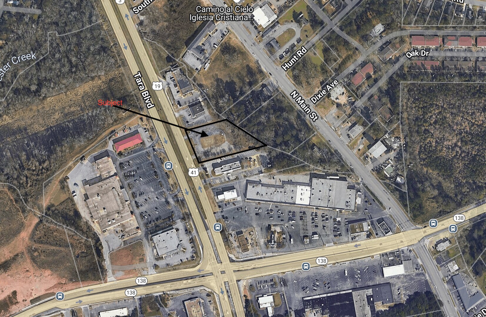 7882 Tara Blvd, Jonesboro, GA for sale Building Photo- Image 1 of 7