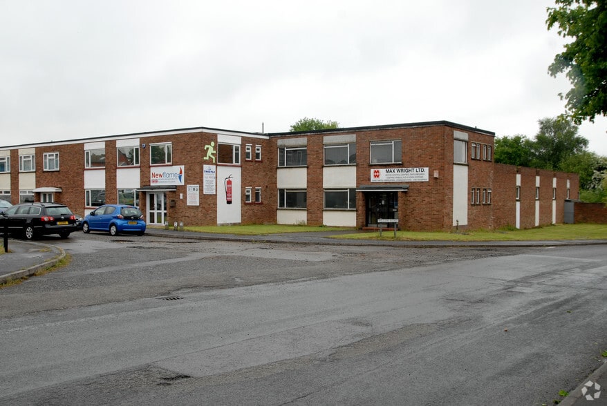 Mere View Industrial Estate, Yaxley for sale - Primary Photo - Image 1 of 1