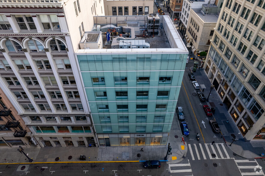 170 Grant Ave, San Francisco, CA for lease - Aerial - Image 3 of 4