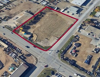 More details for 15609 121A Av NW, Edmonton, AB - Land for Sale