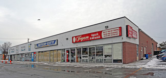 More details for 1545 Warden Ave, Toronto, ON - Industrial for Lease